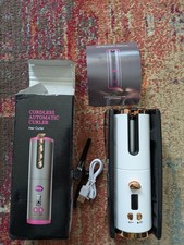 Cordless Automatic Hair Curler