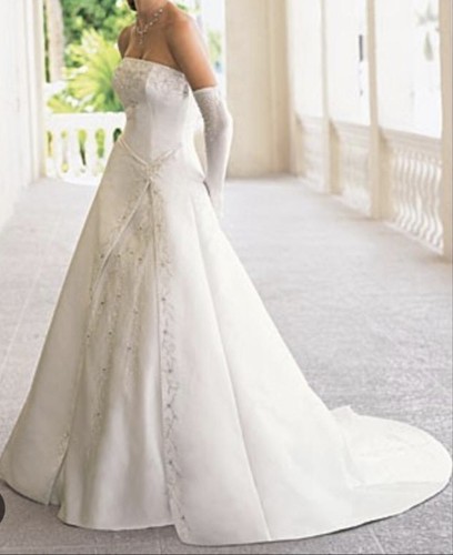 Alfred angelo wedding - alfred, dress