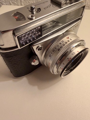 Kodak retina automatic - kodak,