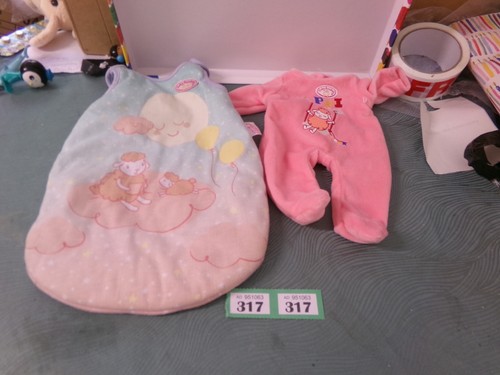 First baby annabell - baby, bundle