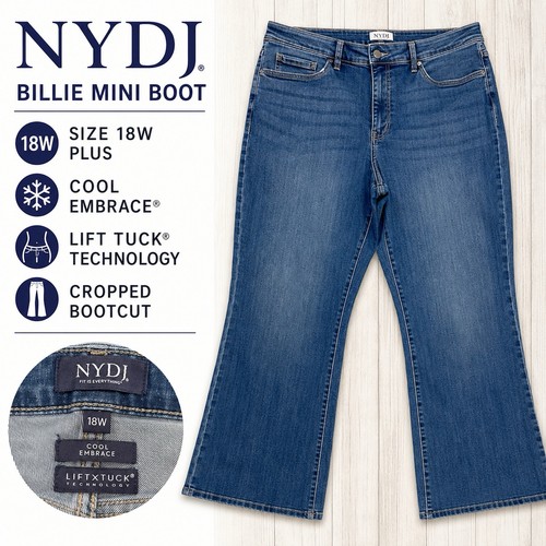 Nydj billie mini - nydj, boot