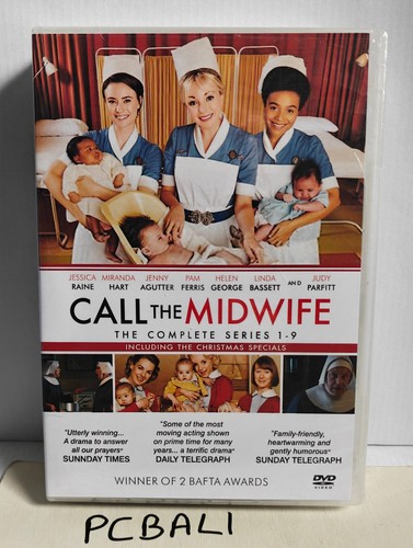 Call the midwife complete - the,