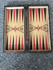 Victorian Faux Book Chess &