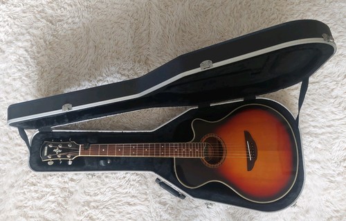 Yamaha apx 700ii - yamaha,