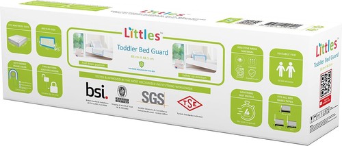 Littles bed guard - bed, rail