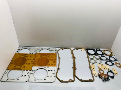 Full engine head - full, set