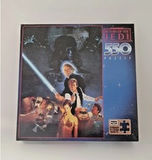 Jigsaw Puzzle Star Wars Return