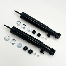 2x Shock Absorber Front For
