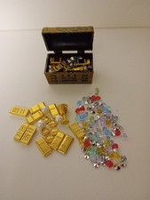 Miniature Treasure Chest for