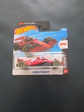 Hot Wheels Scuderia Ferrari HP