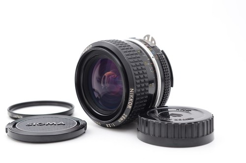 Nikon nikkor 28mm 2 - nikon, ai