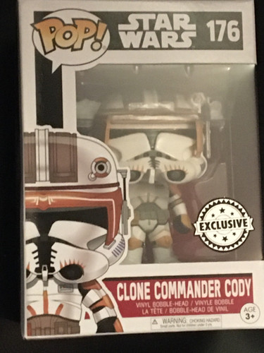 Funko pop star wars - pop!, 176