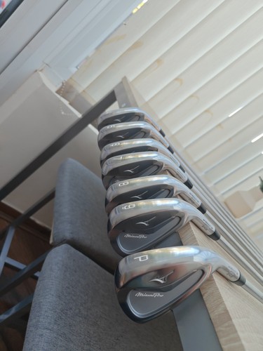 Mizuno pro 243 irons pw - mizuno,