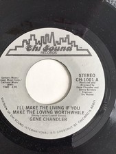 Gene Chandler - I’ll Make