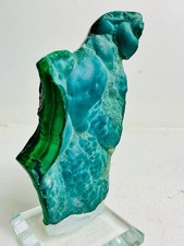 Chrysocolla Malachite Freeform