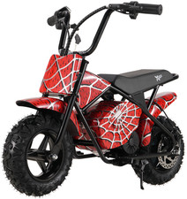 Mini Bike Child's SPIDER RED