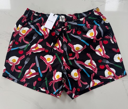 Paul smith swim shorts eggs - paul,