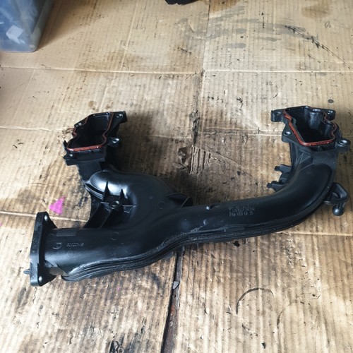 Audi d3 intake - a6,
