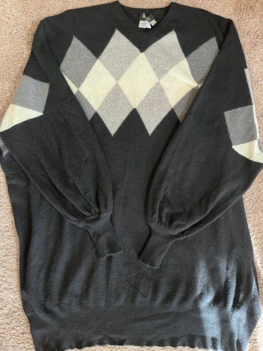 Jean muir cashmere dress - jean,