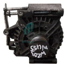 MERCEDES-BENZ C Class W203