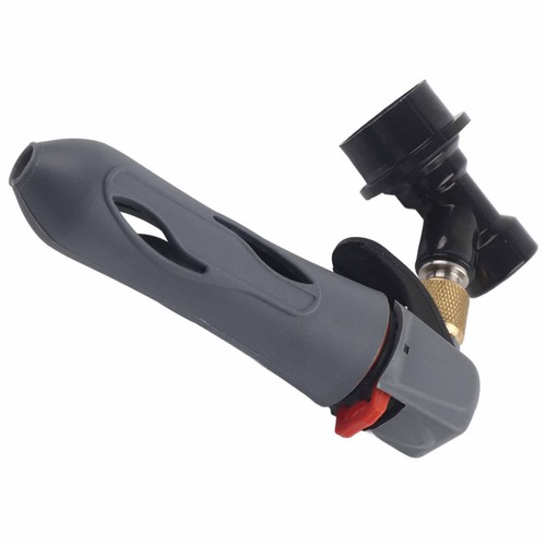 Keg charger co2 - charger,