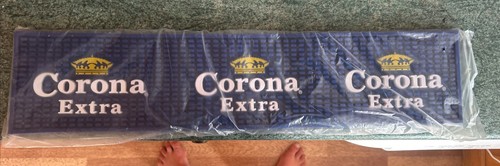 Corona rubber bar runner - 1,
