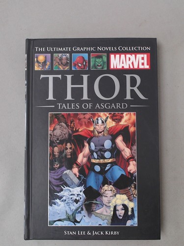 Thor tales asgard the - of, (the