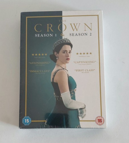 The crown complete series - crown,