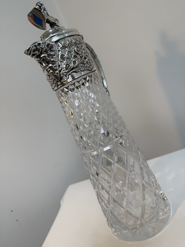 Antique victorian cut crystal - antique,