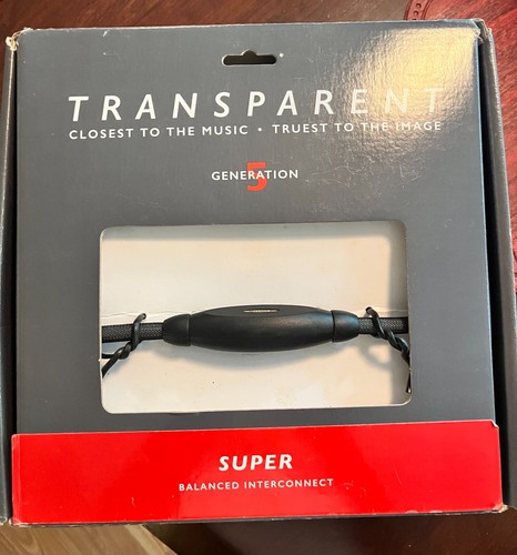 Transparent audio super - audio,