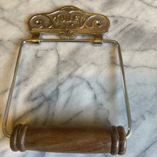 Vintage Toilet Holder