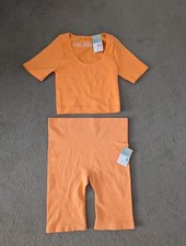 BNWT Primark Viral Orange