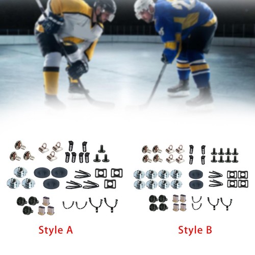 Ice hockey helmet - helmet, kit