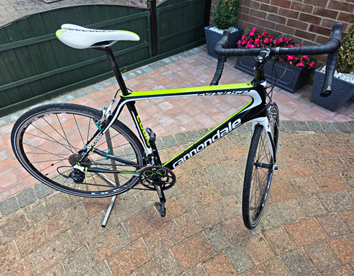 Cannondale synapse 105 - 105, road