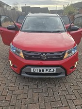 Suzuki Vitara 2017 1.5L 91k