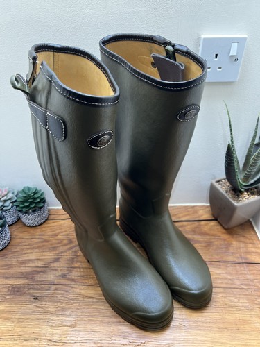 Chameau chasseur leather - le,