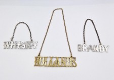 3x 19TH CENTURY SILVER PLATED