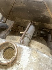 Original Ferguson TE 20 T 20 TEF radiator stay  farming Grey Fergie Tractor