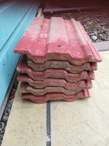 Vintage redland 49 - 49, roof