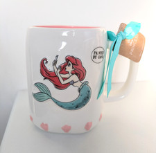 Rae Dunn New Disney Ariel The