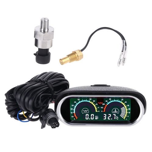Car meter water temperature - meter,