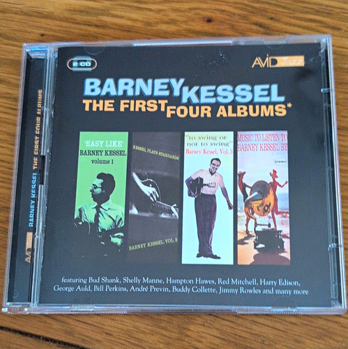 Barney kessel the - barney, first
