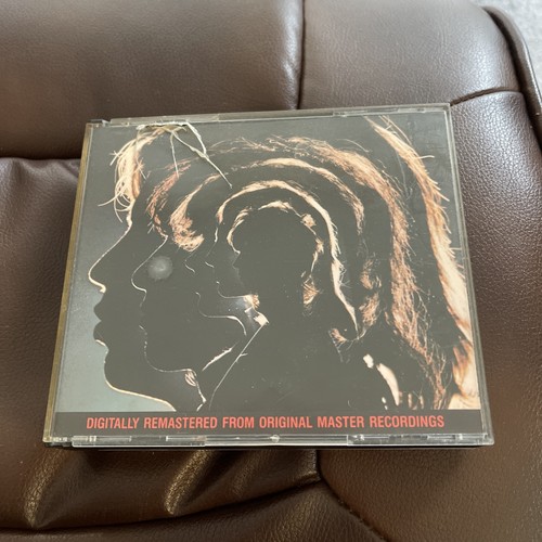 Rolling stones hot rocks cd - rolling,