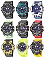 SMAEL Mens Sports Watch