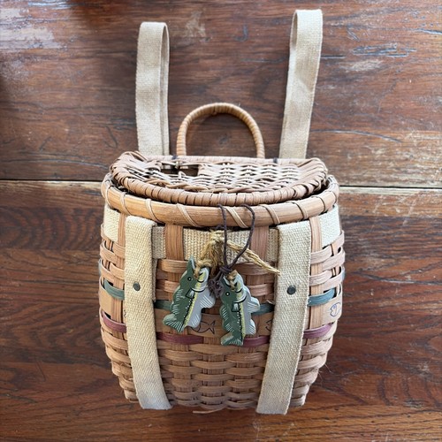Vintage woven wicker - vintage,