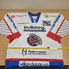 Bristol Bulldogs Ice Hockey