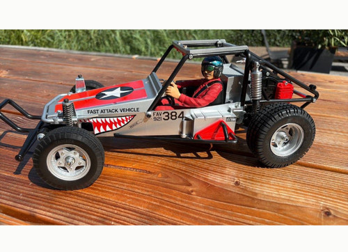 Rare 2012 tamiya fast - rare, xb