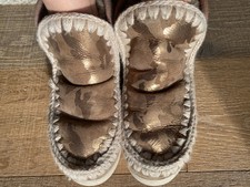 Mou Eskimo Sheepskin Boots