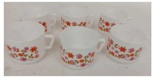 Vintage Arcopal Floral Tea
