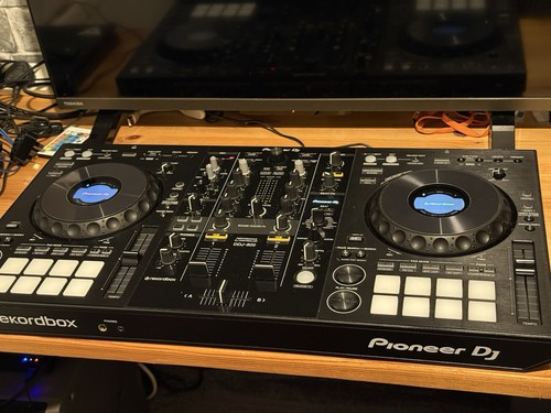 Pioneer ddj 800 channel - ddj-800, 2-channel